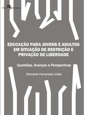 cover image of Educação para Jovens e Adultos em situação de restrição e privação de liberdade